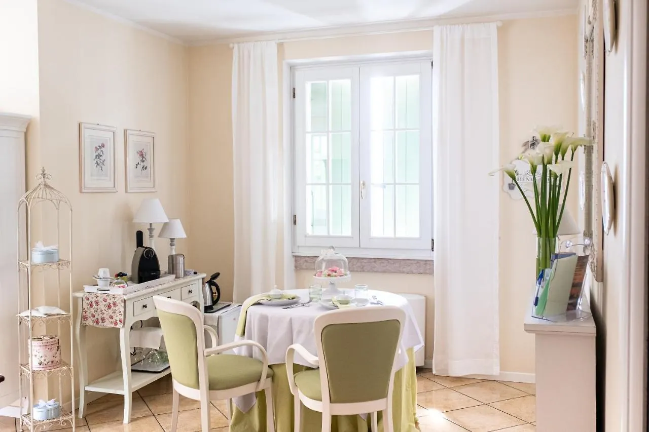 טורי דל בנקו Le Gemme Suite B&B 0*, אלביזאנו איטליה