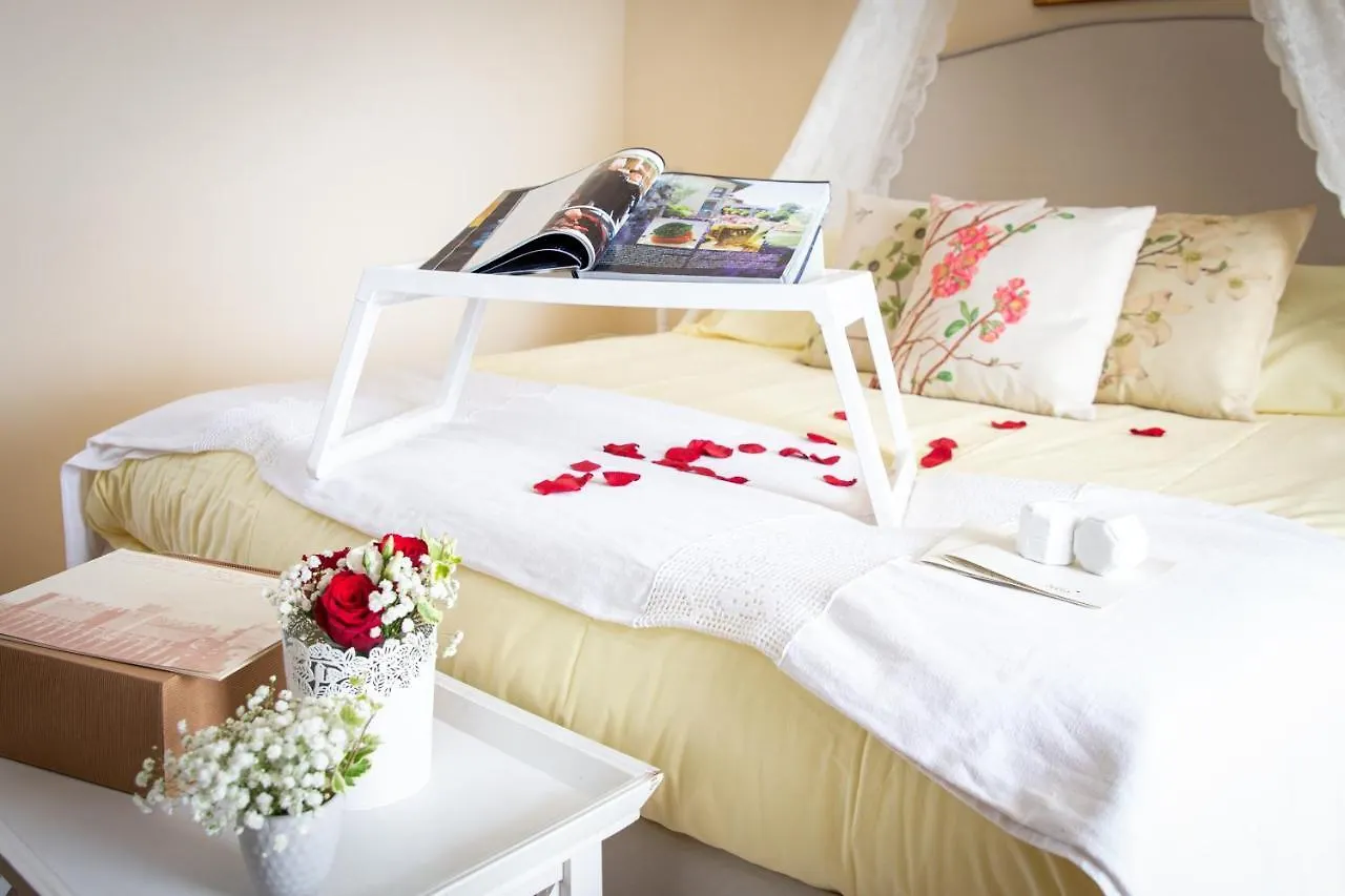 Bed & Breakfast Le Gemme Suite B&B Albisano